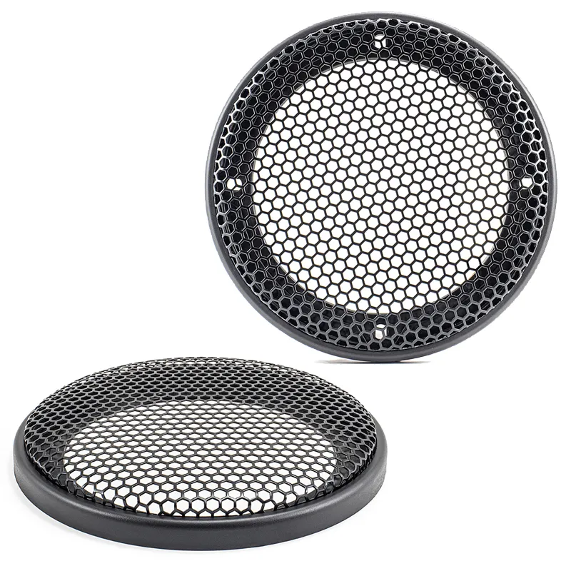Comprar Rejilla de altavoz AMPIRE de 130 mm con estructura de panal hexagonal | InforAudio