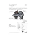 Miniatura Kit Focal PS165 SF