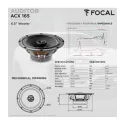 Miniatura Focal Auditor Kit ACX-165