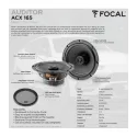 Miniatura Focal Auditor Kit ACX-165