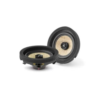 IC MBZ 100 V2 Kit Focal Coaxial Mercedes