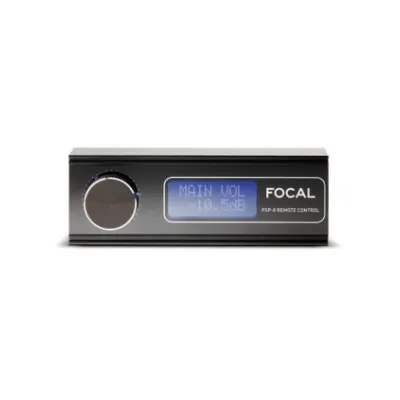 FOCAL FSP-8 Control remoto