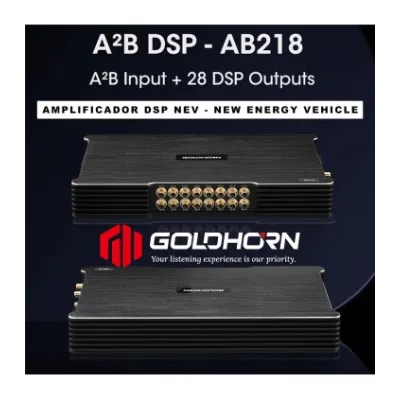 Goldhorn AB218