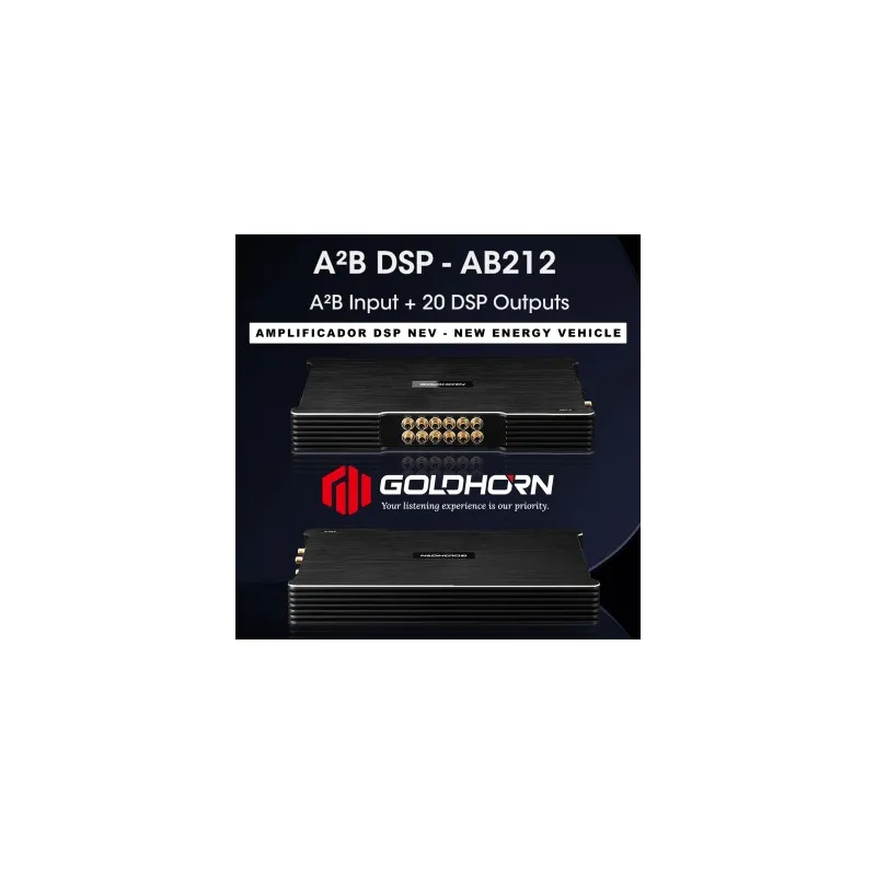 Comprar Goldhorn AB212 | InforAudio
