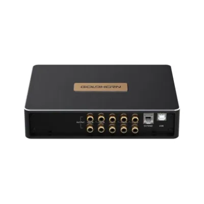 Goldhorn DSPA 810 SE