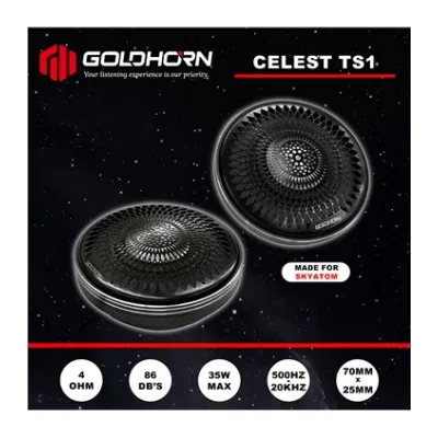 Goldhorn Celest TS1