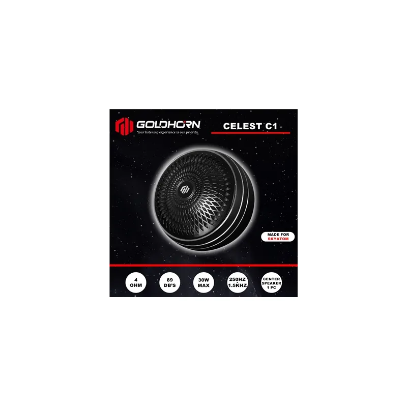Comprar Goldhorn Celest C1 | InforAudio