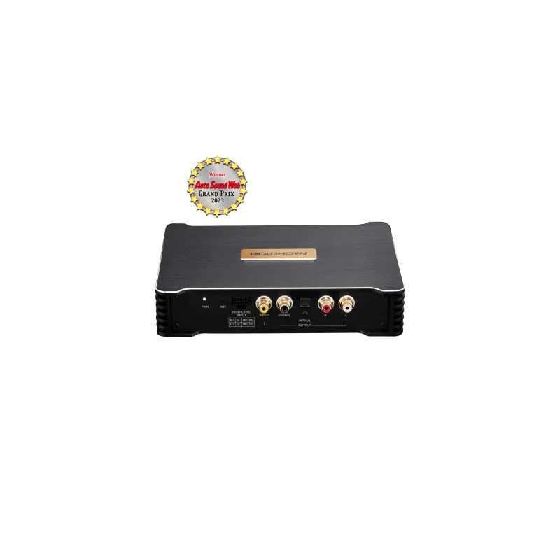 Comprar Goldhorn P3 PLUS Reproductor Hi-Res | InforAudio