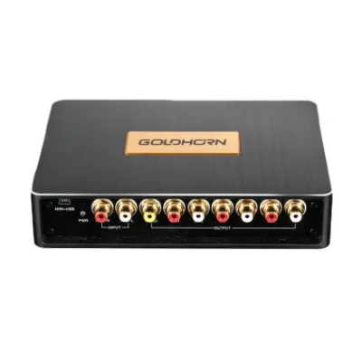 Goldhorn P2 Pro Reproductor Hi-Res