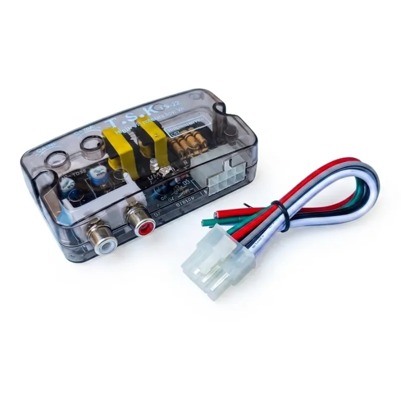 Comprar Adaptador Alta/Baja TSK TD-22 | InforAudio