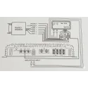 Miniatura Adaptador Alta/Baja TSK TD-22