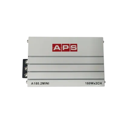 Amplificador APS A180.2 Mini
