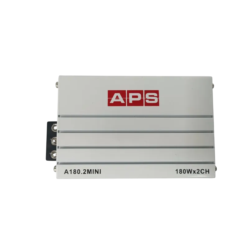 Comprar Amplificador APS A180.2 Mini | InforAudio