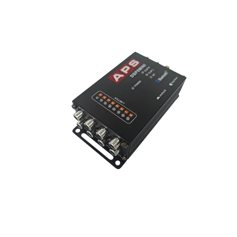 Comprar Procesador APS DSP8MINI | InforAudio