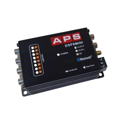 Procesador APS DSP8MINI