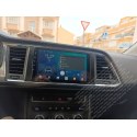 Miniatura Marco Adaptador 9" Carson para Seat Ateca