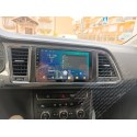 Miniatura Marco Adaptador 9" Carson para Seat Ateca