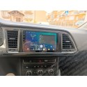 Miniatura Marco Adaptador 9" Carson para Seat Ateca