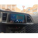 Miniatura Marco Adaptador 9" Carson para Seat Ateca