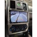 Miniatura Marco Adaptador 9" Carson para Chrysler 300c 2004