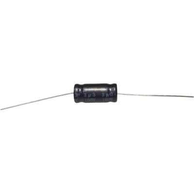 Condensador Audio No polarizado 3.3uF 100V