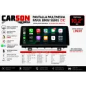 Miniatura Pantalla Carson 10.2" - Linux - BMW CIC