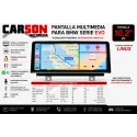 Miniatura Pantalla Carson 10.2" - Linux - BMW EVO