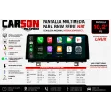 Miniatura Pantalla Carson 10.2" - Linux - BMW NBT