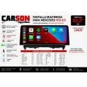 Miniatura Pantalla Carson 10.2" - Linux - NTG4.5
