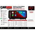Miniatura Pantalla Carson 10.2" - Linux - NTG5.0