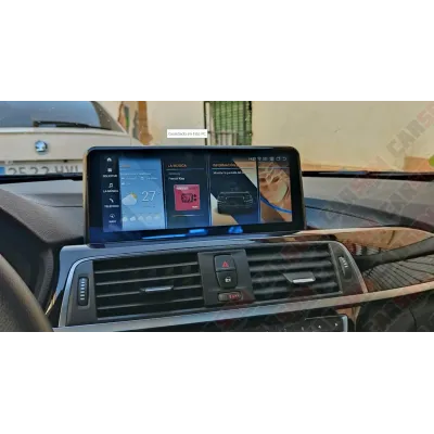 Pantalla Carson 10.2" - Linux - BMW CIC