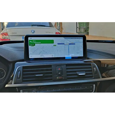 Pantalla Carson 10.2" - Linux - BMW NBT