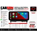 Miniatura Pantalla Carson 10.2" - Linux - NTG4.0