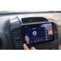 Miniatura Marco Adaptador 9" Carson para Kia Carnival 2007 2007
