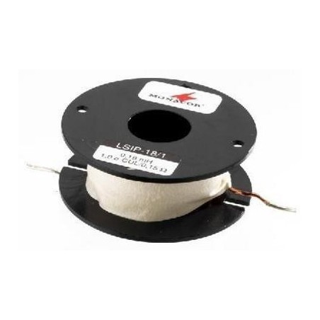 Monacor Bobina 0.18 Mh 150 W