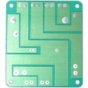 Miniatura Placa PCB  Filtro 1,2,3 Orden