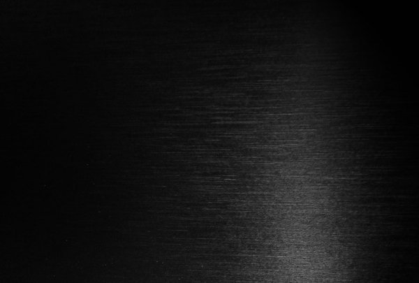CAR-INTEGRATION Vinilo Negro Cepillado 100 x 152 cm 