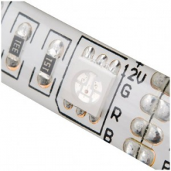 LEDQ Tira de LED RGB 5M 5050 60 Led