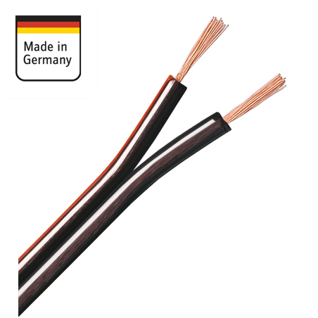 Cable Ampire OFC 2x4 mm - Cobre Puro - XLS400