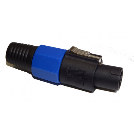 Conector Speakon 4 Polos - Car Integration