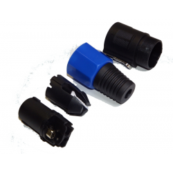 Conector Speakon 4 Polos - Car Integration