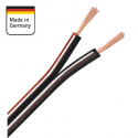 Miniatura Cable Ampire OFC 2x0.75 mm - Cobre Puro - XLS075 - Metro
