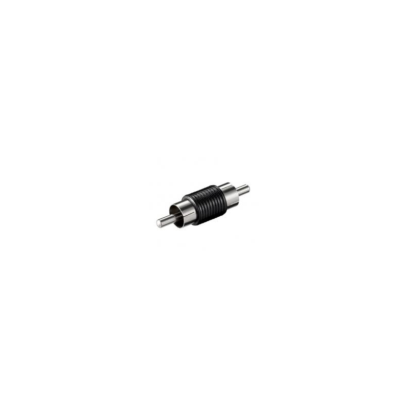 Ampire CV400 Conector RCA Macho- RCA Macho - Referencia: AMPCV400