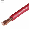 Cable Corriente Rojo  - XSK10 - 10mm Ampire - Cobre
