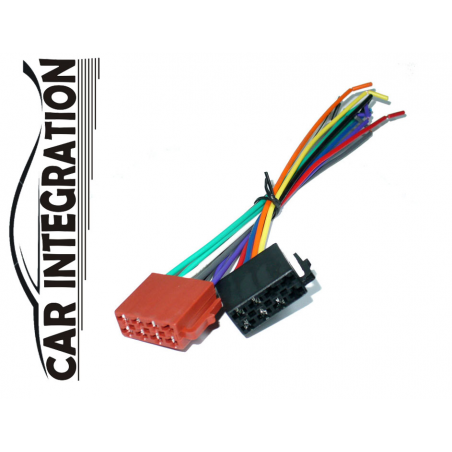 CAR-INTEGRATION ISO Hembra