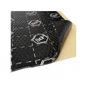 Miniatura Insonorizante STANDARTPLAST BLACK SILVER