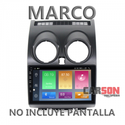 Marco Adaptador 9" Carson para Nissan Qashqai