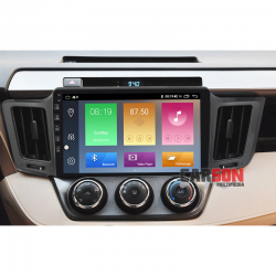 Pantalla Android Carson - Toyota RAV4 - 4/64Gb Pantalla Android Carson - Toyota RAV4 - 4/64Gb