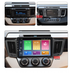 Pantalla Android Carson - Toyota RAV4 - 4/64Gb Pantalla Android Carson - Toyota RAV4 - 4/64Gb