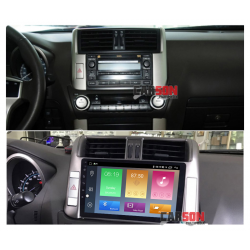 Pantalla Android Carson - Toyota Land Cruiser - 4/64Gb